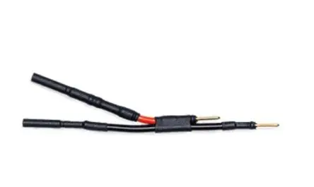 Produktfoto 1 von Keysight Technologies Adapter mit zwei Anschlüssen Oszilloskop-Adapter N2795A/96A/97A Einseitige aktive Sonden