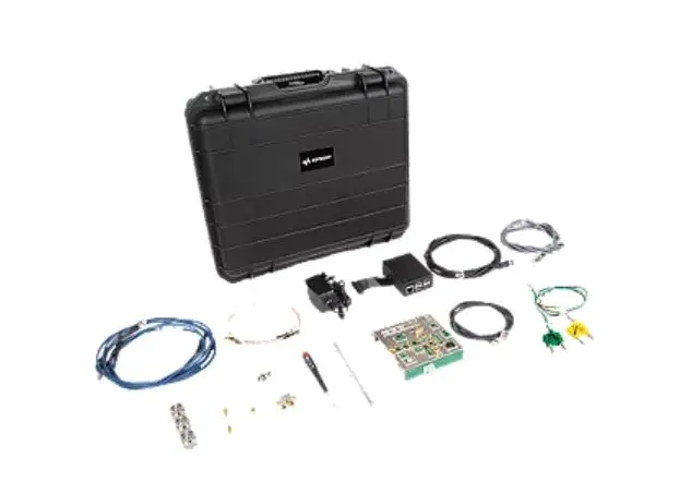 Produktfoto 1 von Keysight Technologies Oszilloskop Zubehör-Set, Trainingsset Kabel (BNC, Kit Controller, LAN, Strom, Stromadapter und