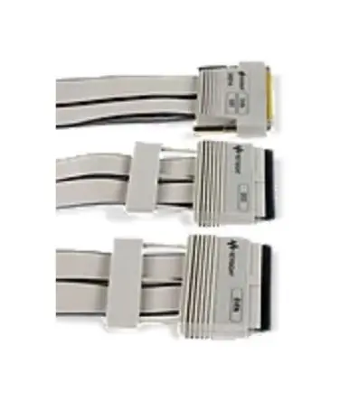 Produktfoto 1 von Keysight Technologies Logikanalysator-Kabel Prüfspitzen Satz U4154A/B Logik-Analysator-Modul, U4164A