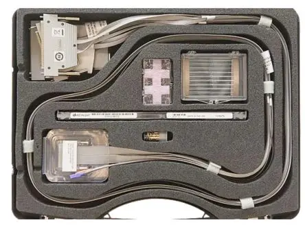 Produktfoto 1 von Keysight Technologies Einseitige Direktanschluss-Sonde Prüfspitze U4164A Logik-Analysator-Modul