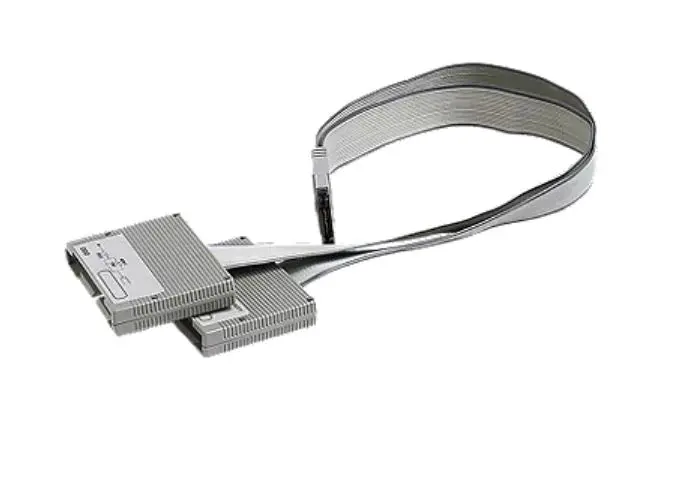 Produktfoto 1 von Keysight Technologies 34-Kanal-Single-Ended-Mictor-Stecker Mictor-Kabel Logik-Analysatoren