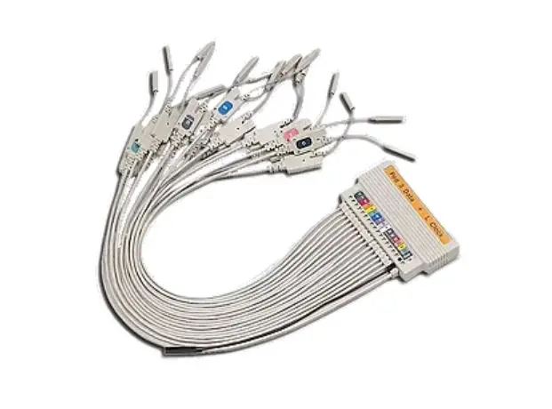 Produktfoto 1 von Keysight Technologies Einseitig fliegende Messleitungssätze Prüfspitze 40-Pin-Logik-Analysatoren