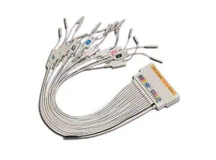 Produktfoto 1 von Keysight Technologies Einseitig fliegende Messleitungssätze Prüfspitze 40-Pin-Logik-Analysatoren