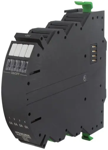 Produktfoto 1 von Murrelektronik Limited Mico Pro Schutzschalter