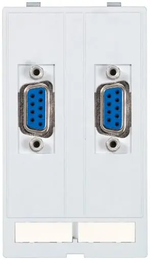 Produktfoto 1 von Murrelektronik Limited 4000-68000, D-Sub