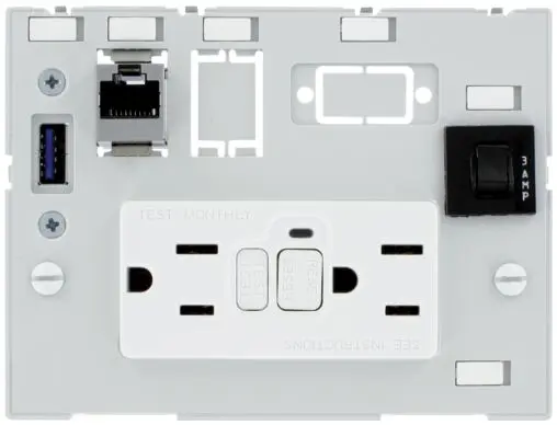 Produktfoto 1 von Murrelektronik Limited 4000-68000, USB 3.0, RJ45