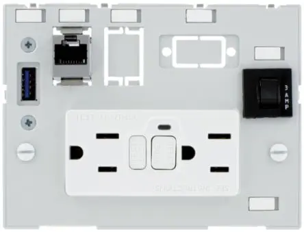 Produktfoto 1 von Murrelektronik Limited 4000-68000, USB 3.0, RJ45
