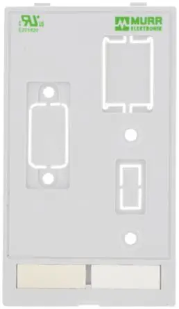 Murrelektronik Limited 4000-68000 Blindplatte, USB, RJ45