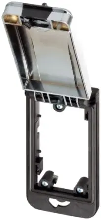 Produktfoto 1 von Murrelektronik Limited 4000-68513 Befestigungsrahmen Rahmen