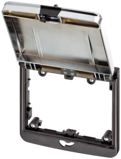 Produktfoto 1 von Murrelektronik Limited 4000-68523 Befestigungsrahmen Rahmen