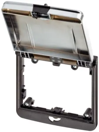 Produktfoto 1 von Murrelektronik Limited 4000-68523 Befestigungsrahmen Rahmen