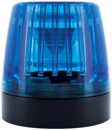 Produktfoto 1 von Murrelektronik Limited 4000-76056 LED LED-Signalleuchte Blau 24V dc x 61 mm