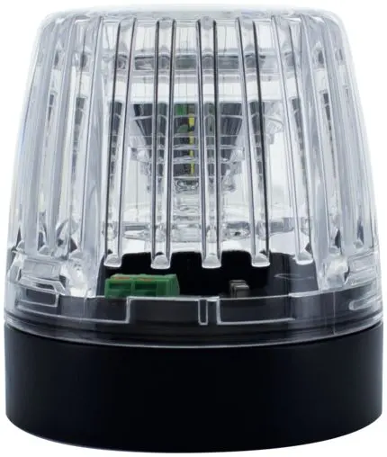 Produktfoto 1 von Murrelektronik Limited 4000-76056 LED LED-Signalleuchte Klar 24V dc x 61 mm