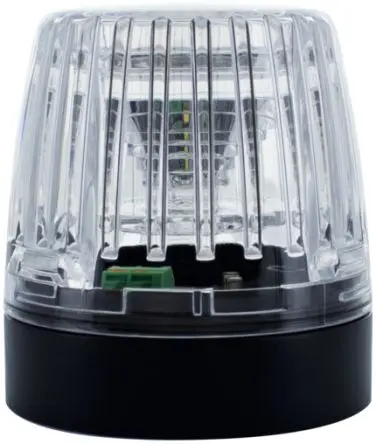 Produktfoto 1 von Murrelektronik Limited 4000-76056 LED LED-Signalleuchte Klar 24V dc x 61 mm