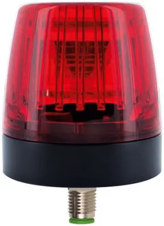 Produktfoto 1 von Murrelektronik Limited 4000-76056 LED LED-Signalleuchte Rot 24V dc x 78.8 mm