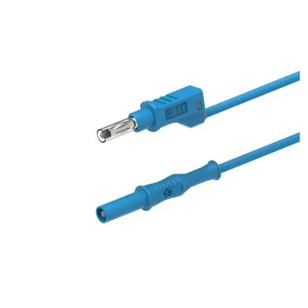Produktfoto 1 von Electro PJP Messleitung 36A, Gelb 200 cm, 1kV