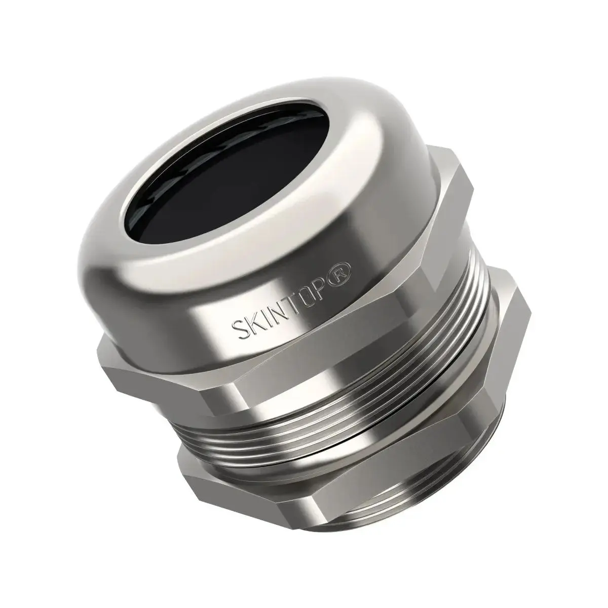 Produktfoto 1 von Lapp 5311 Kabelverschraubung, M25 Messing, IP68, IP69