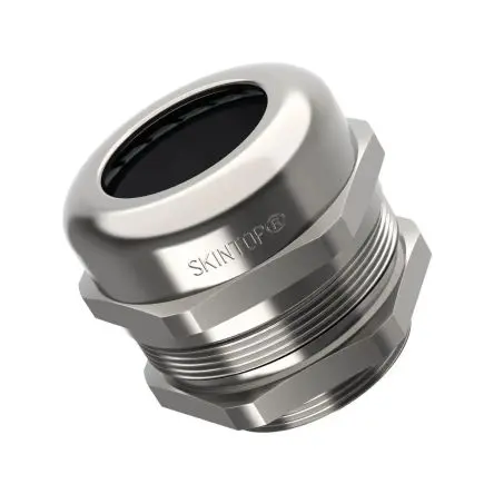 Produktfoto 1 von Lapp 5311 Kabelverschraubung, M32 Messing, IP68, IP69