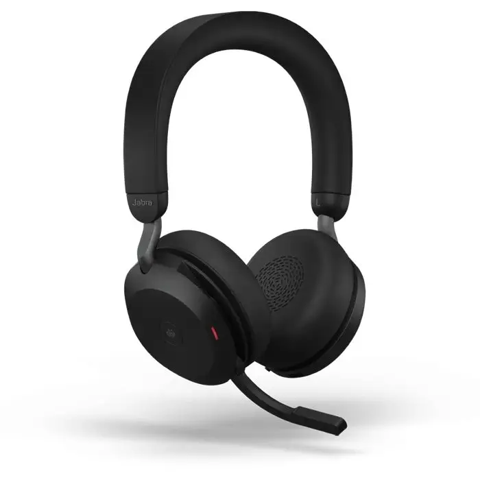 Produktfoto 1 von Jabra EVOLVE2 75 Schwarz Am Ohr