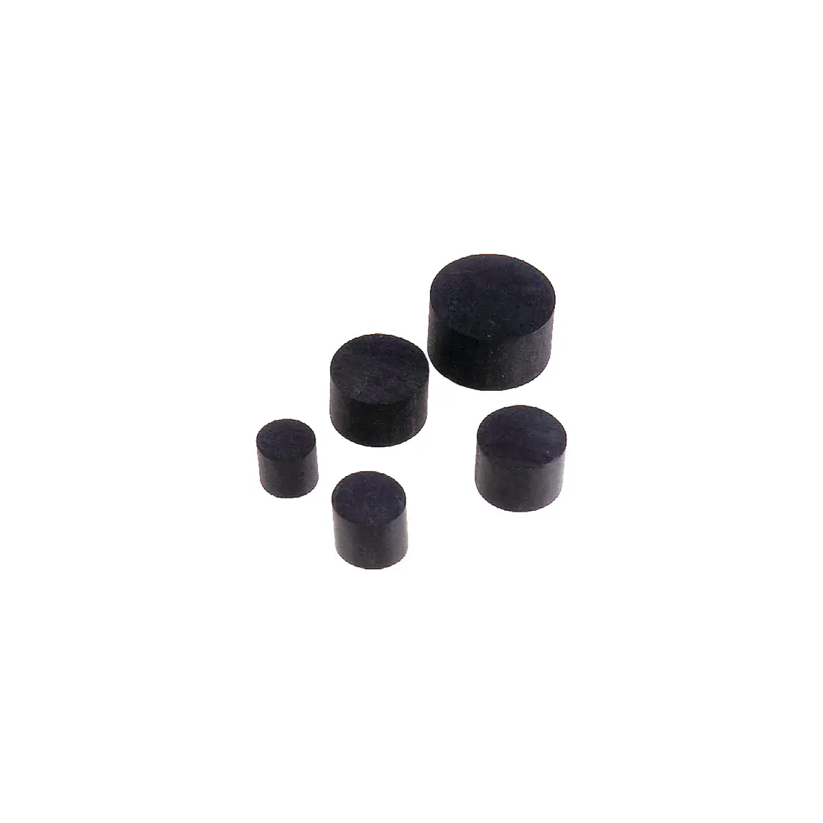 Produktfoto 1 von Lapp 5411 Kabelverschraubung, M32 CR Schwarz 0.2 mm/ 4 mm, IP68