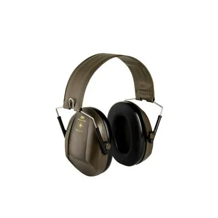 Produktfoto 1 von 3M Bulls Eye Hören Kopfband Gehörschutz, 28 dB Schwarz