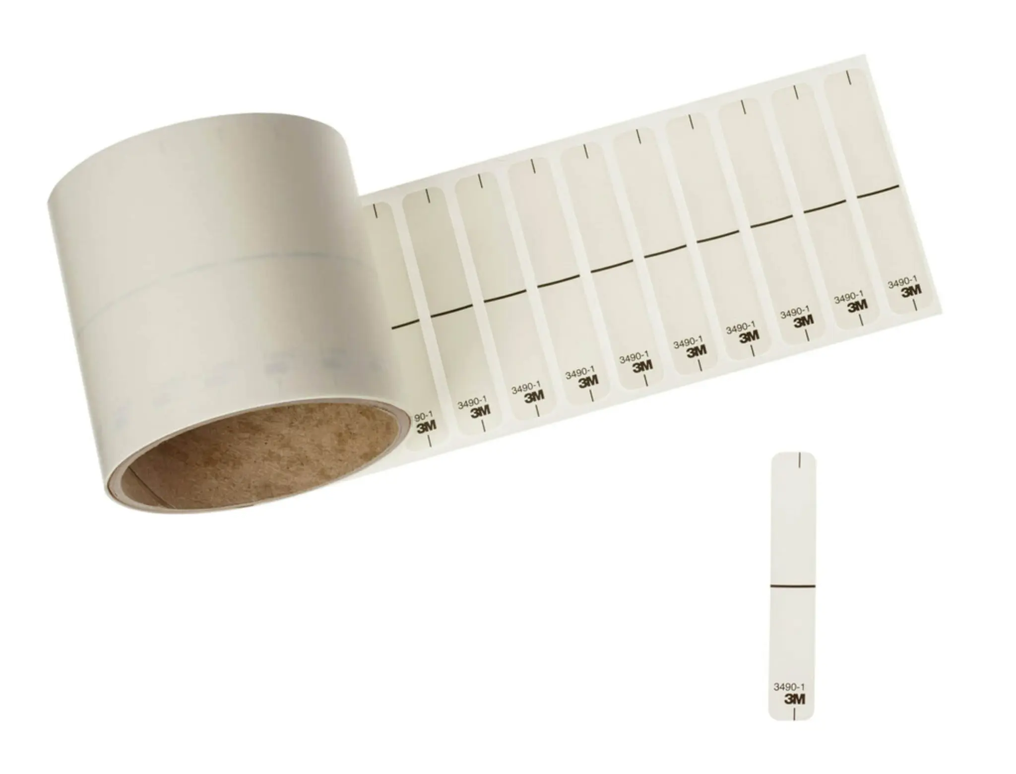 Produktfoto 1 von 3M Zuglasche für IDC-Steckverbinder