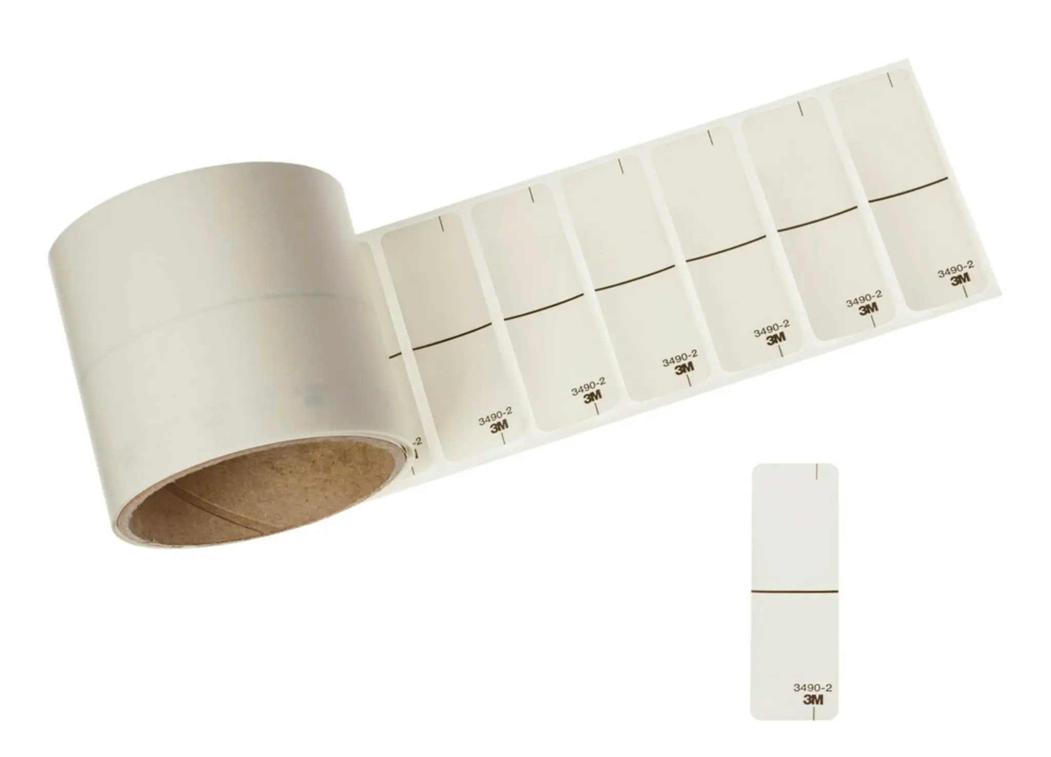 Produktfoto 1 von 3M Zuglasche für IDC-Steckverbinder