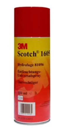 Produktfoto 1 von 3M Scotch, Typ Spray Insektenschutzmittel & Sprays für Universal, Spray, 400 ml