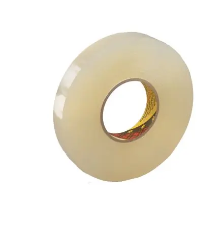Produktfoto 1 von 3M 4658F Klebeband, Klar, Stärke 0.8 mm Acrylat, 19mm x 5 m