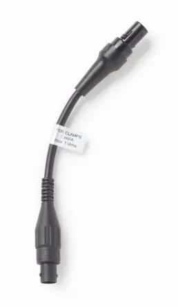 Produktfoto 1 von Fluke 17XX-CLAMP-ADPT-1V BNC-Adapter Stromzange