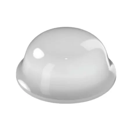 Produktfoto 1 von 3M SJ5300 Selbstklebende Füße, Halbkugelförmig, 5.9 mm, ø 11.2 mm, Polyurethan, L. 11.2 mm, B. 5.1mm
