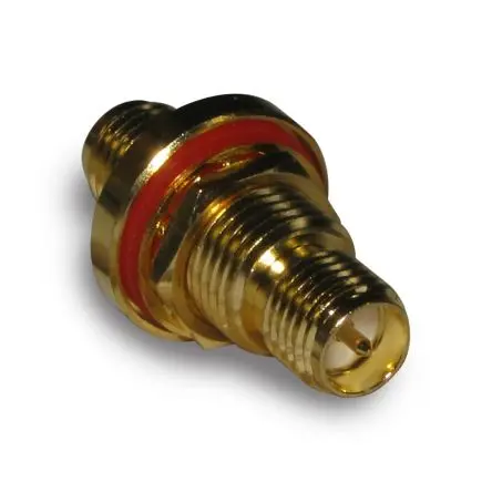 Produktfoto 1 von Amphenol RF SMA-Steckverbinder, 50 Ω, Gerade, 18GHz Nennspannung