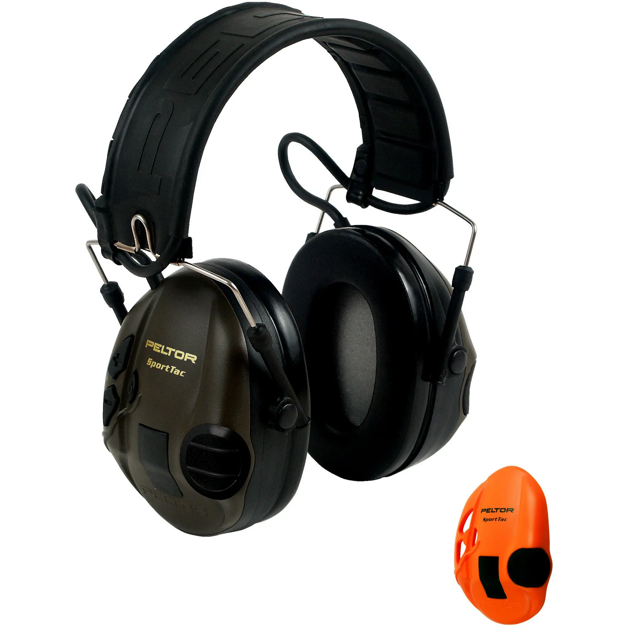 Produktfoto 1 von 3M SportTac Hören Kopfband Gehörschutz, 26 dB
