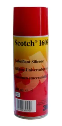 Produktfoto 1 von 3M Scotch 1609 Schmiermittel, Spray 400 ml