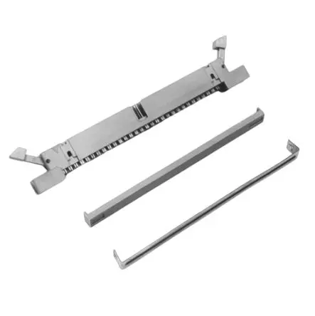 Produktfoto 1 von 3M 4600 Steckergehäuse 1.27 mm, 34-polig / 2-reihig