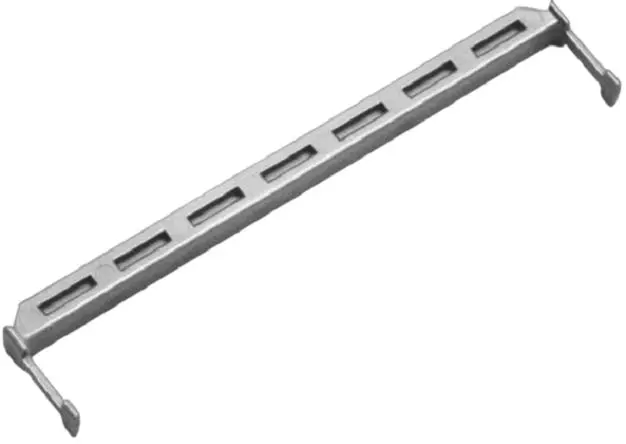 Produktfoto 1 von 3M Zugentlastung für IDC-Steckverbinder