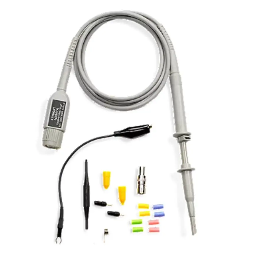 Produktfoto 1 von Keysight Technologies N28 N2840A Oszilloskoptastkopf Passiv 10:1 dB 50 MHz 300 V
