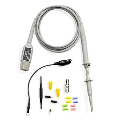 Produktfoto 1 von Keysight Technologies N28XXA/B N2840A Oszilloskoptastkopf Passiv 10 dB 50 MHz 300 V