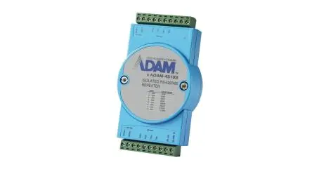 Advantech Ethernet-Medienkonverter 115.2 kbps, Anschluss: RS485, RS422