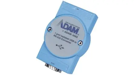 Produktfoto 1 von Advantech Konverterkabel, USB-Typ B, Verbindungsklemme, Buchse