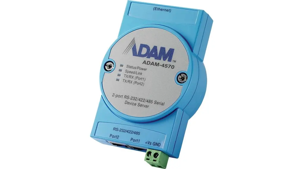 Produktfoto 1 von Advantech GateWay 2 921.6 kbps