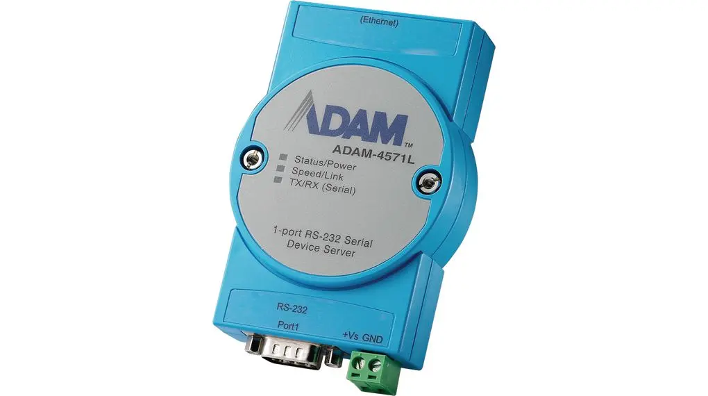 Produktfoto 1 von Advantech GateWay 1 921.6 kbps