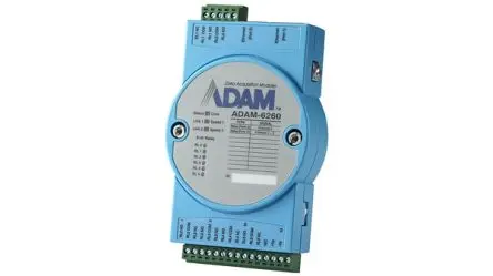 Produktfoto 1 von Advantech Ausgangsmodul Adam 6000 Digital 30V