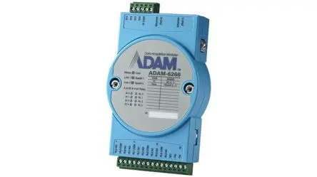 Produktfoto 1 von Advantech Ausgangsmodul Adam 6000 Digital 30V