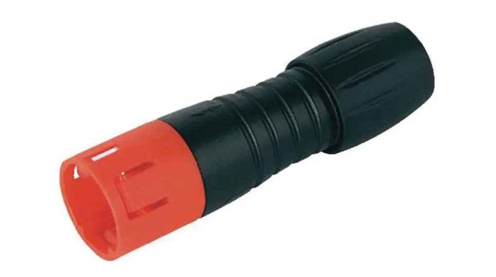 Produktfoto 1 von binder 620 Anschluss Stecker 3-polig Stecker 3A Kabel IP40