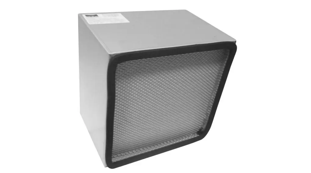 BOFA A1030099 Ersatzfilter: für 30351593-1209-1, 30351595-1209-4, B 245 mm H. 172 mm L. 245 mm