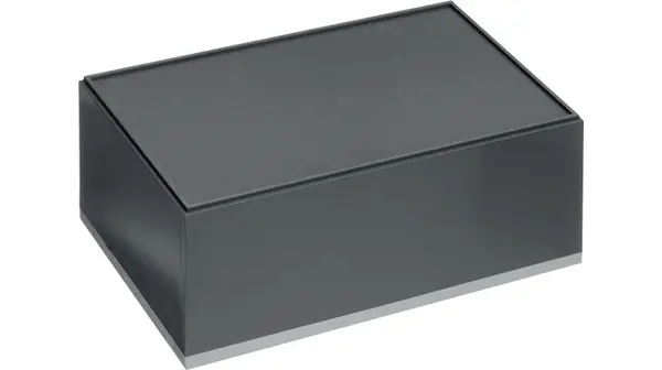 Produktfoto 1 von Teko CP; Universalgehäuse; ABS; Grau IP43 Breite 70 mm Höhe 53.9 mm Länge 110 mm