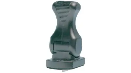 Produktfoto 1 von APEM BF Joystick, 1-Achsen Hall Effekt / 20mA, IP67 Griff Typ Standard