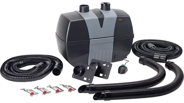 Produktfoto 1 von Metcal BVX-201-KIT1 Lötrauch-Absauger / 240V, 55dB
