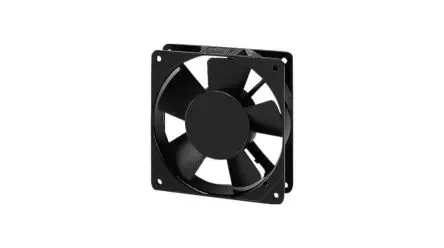 Produktfoto 1 von Sunon DP203AT Axiallüfter, Hülse, 230V ac 70 mA, 1800 U/min, 90 m³/h 120 mm 120mm 25 mm